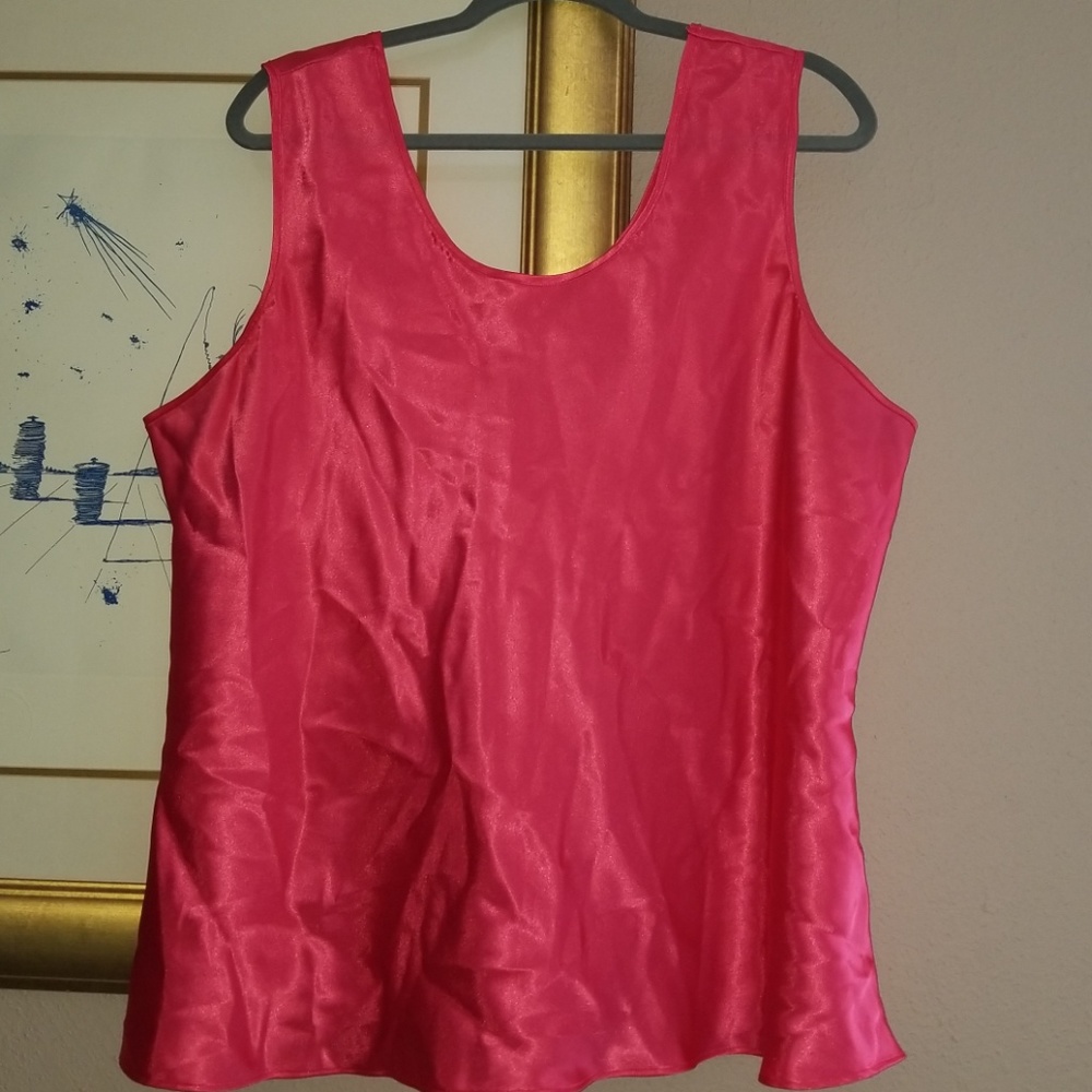 Dressy Tank Top